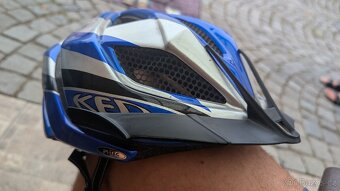 Cyklohelma KED vel L - 3