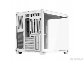 Pc skříň case transportní a osvětlení a chlazení - 3