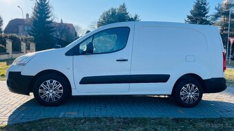 Citroën Berlingo (2010) L1H2 1,6 KLIMA 3místa, DPH - 3