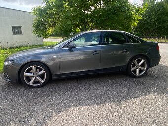Audi A4 B8 S-line 2.0 132kw - 3