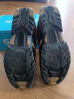 Boty Shimano vel:42 - 3