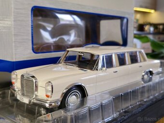 Mercedes-Benz 600 Pullman W100 1:18 MCG - 3