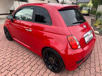 Fiat 500 0.9T 63KW,SPORT,PODVOZEK,DIGIKLIMA - 3