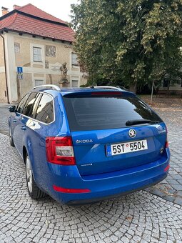Škoda Octavia 3 kombi 2,0 TDI - 3