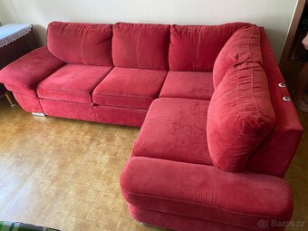 Rozkládací sedačka zdarma - 3