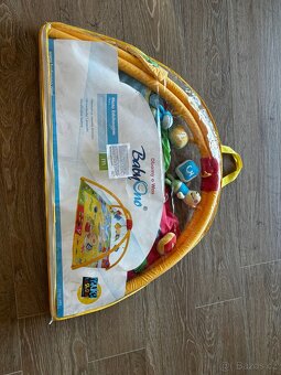 Hrací deka - 3