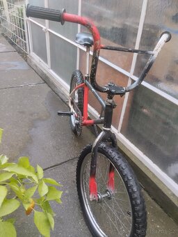 Staré bmx - 3