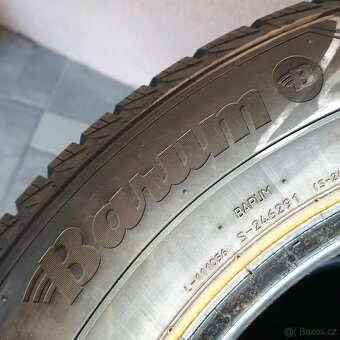 Zimní pneumatiky Barum 195/65 R15 č. AP129 - 3
