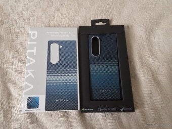 Prodám pouzdro Pitaka na Samsung Galaxy Z Fold6 - 3