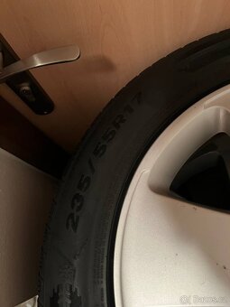 235/55 r17 - 3