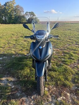 Piaggio beverly S 400 hpe - 3