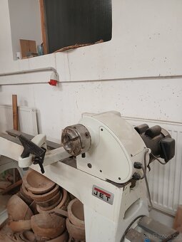 Soustruh JWL-1440VS - 3