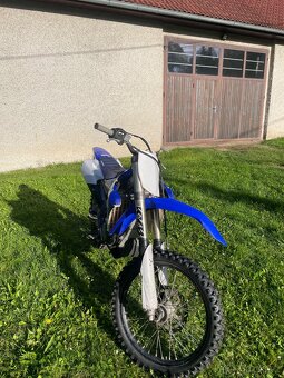 Yamaha yz250f - 3