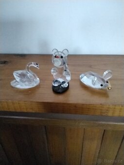 Skleněné figurky - 3