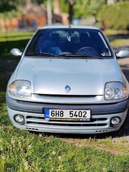 Renault Clio 1.2 NOVÁ STK - 3