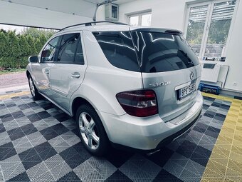 Mercedes-Benz ML 320 CDI 4MATIC – AMG Paket - 3