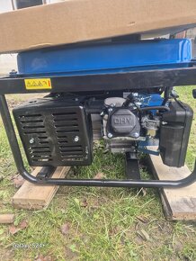 Prodám elektrický generátor - 3