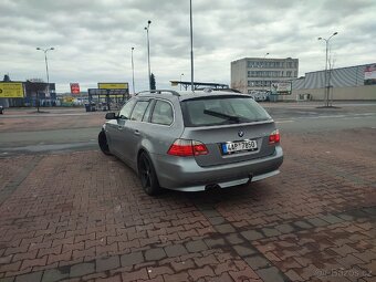 Prodám BMW E61 525D - 3