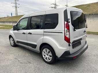 Ford Transit Connect 1.6 TDCi 5 místné, 2014, vyhř.př.okno - 3