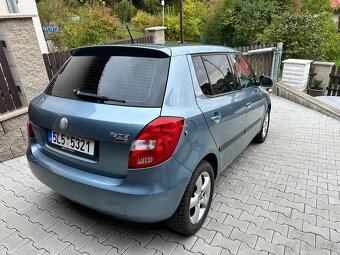 Škoda Fabia 2 1.6 16V 77kW - 3