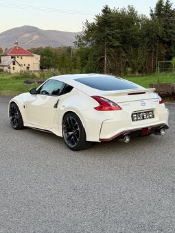 Nissan 370Z nismo 3.7 V6--automat--2020--51.000km - 3