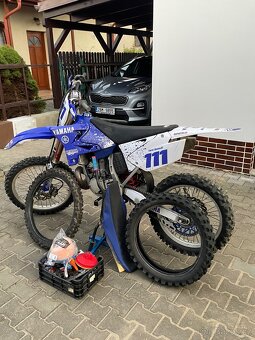Yamaha YZ 250 2013 - 3