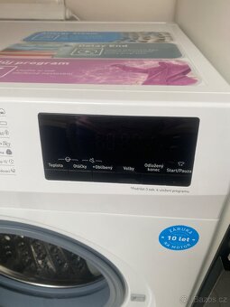 Pračka Philco PLDI 149 AJW na 9 kg, záruka - 3