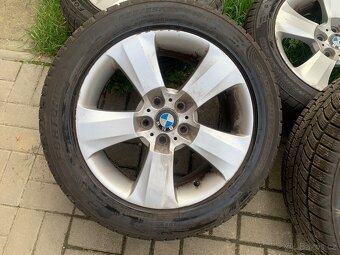 ALU kola BMW 235/55R18 - 3