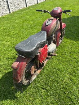 Jawa cz 175/356 - 3