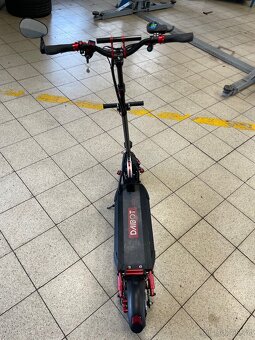 Daibot R8 2x1200W, 60V, 23Ah - 3