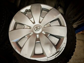 Disky 6,5x16 Toyota 5x114,3 - 3