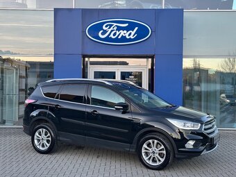 KUGA Titanium 2,0 TDCi Automat AWD ČR  Servis FORD - 3