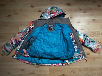 Dámská lyžařská bunda Gsou Snow velikost M - 3