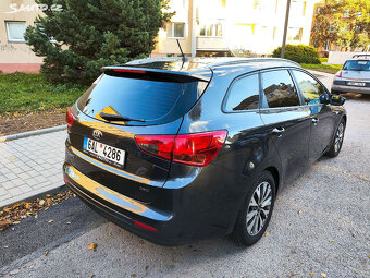 Kia Ceed - 2Majitel (CZ) + zimni pneu - 3