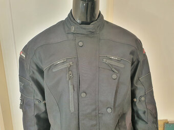 Textil bunda na moto Duchinni Vel. 3XL MVS - 3