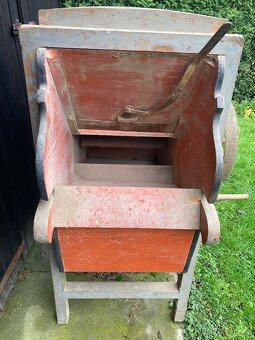 Čistička na obilí - 3