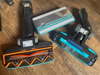 tyčový vysavač Philips 3v1 - 3