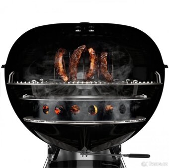 Kotlový grill weber - 3