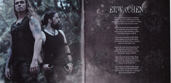 2cd Equilibrium – Armageddon 2016 digipack, limited edition - 3