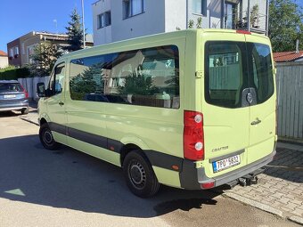 Crafter minibus 2,5 TDI 9,míst - 3