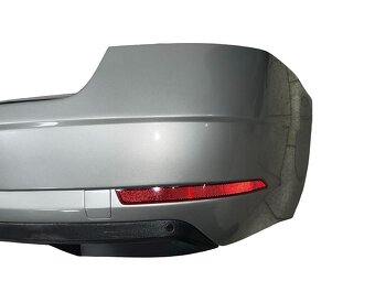 Zadní nárazník zlatošedá LF8H Škoda Octavia 3 FL sedan 2018 - 3