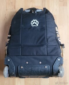 (Školní) batoh na kolečkách - 3
