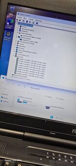 Notebook Fujitsu - 3