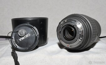 Sigma 70-300mm, f 4-5,6 D makro, pro Nikon FF - 3