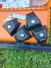 Střešní nosič - 3