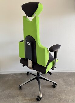 Zdravotní kancelářská židle Therapia Energy - 3