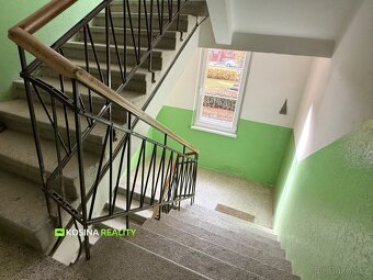 Byt 1+1, 39 m2, Božičany - 3