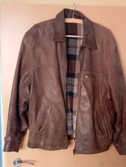 Prodám koženou bundu - 3