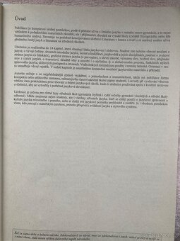 Český jazyk v kostce pro SŚ - 3