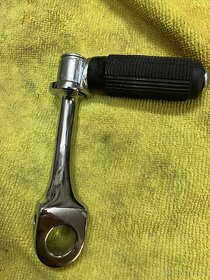 Jawa 50 pionyr 550 555 05 20 21 23 startovací páka - 3